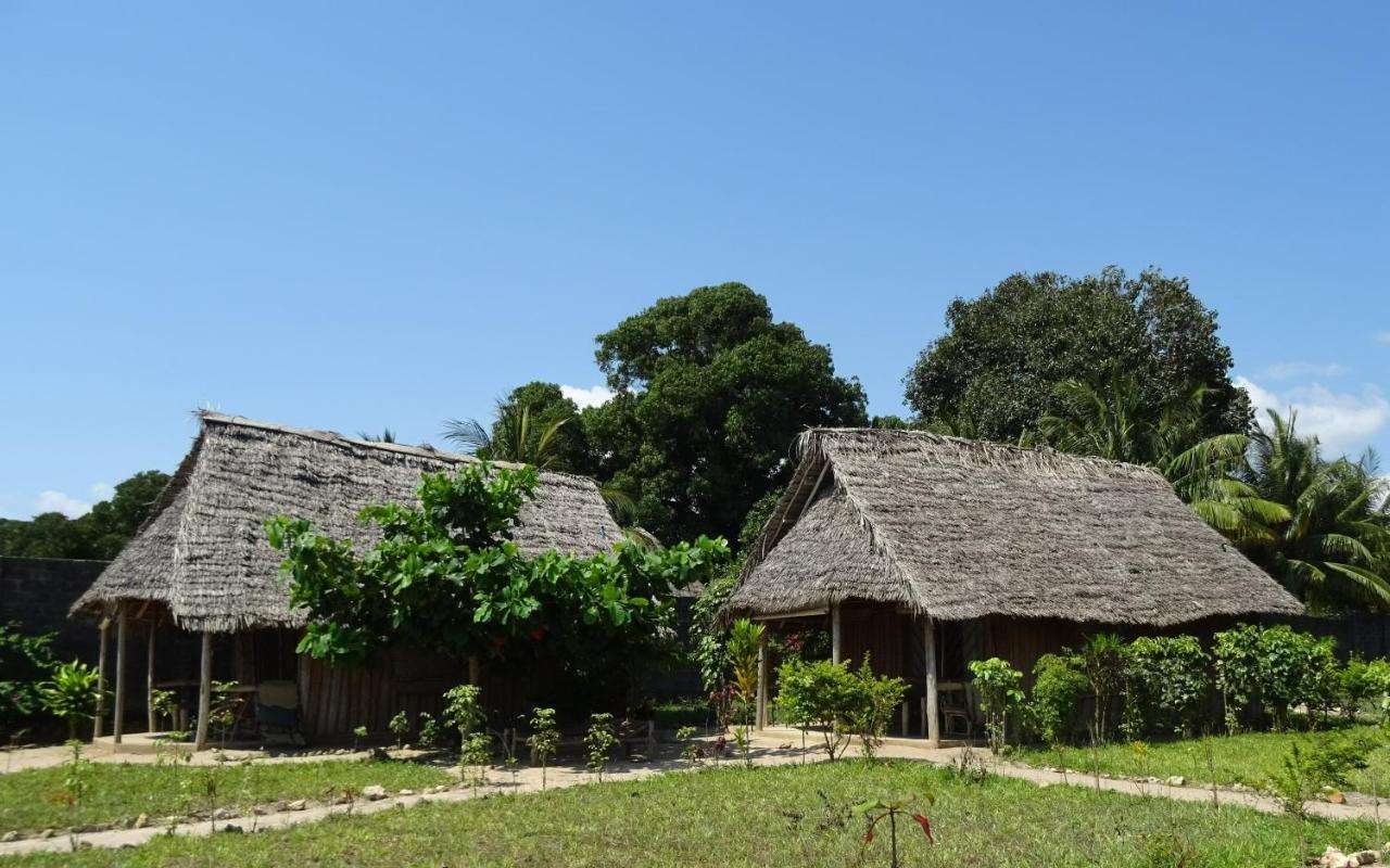 Jabar Lodge Zanzibar Exterior foto