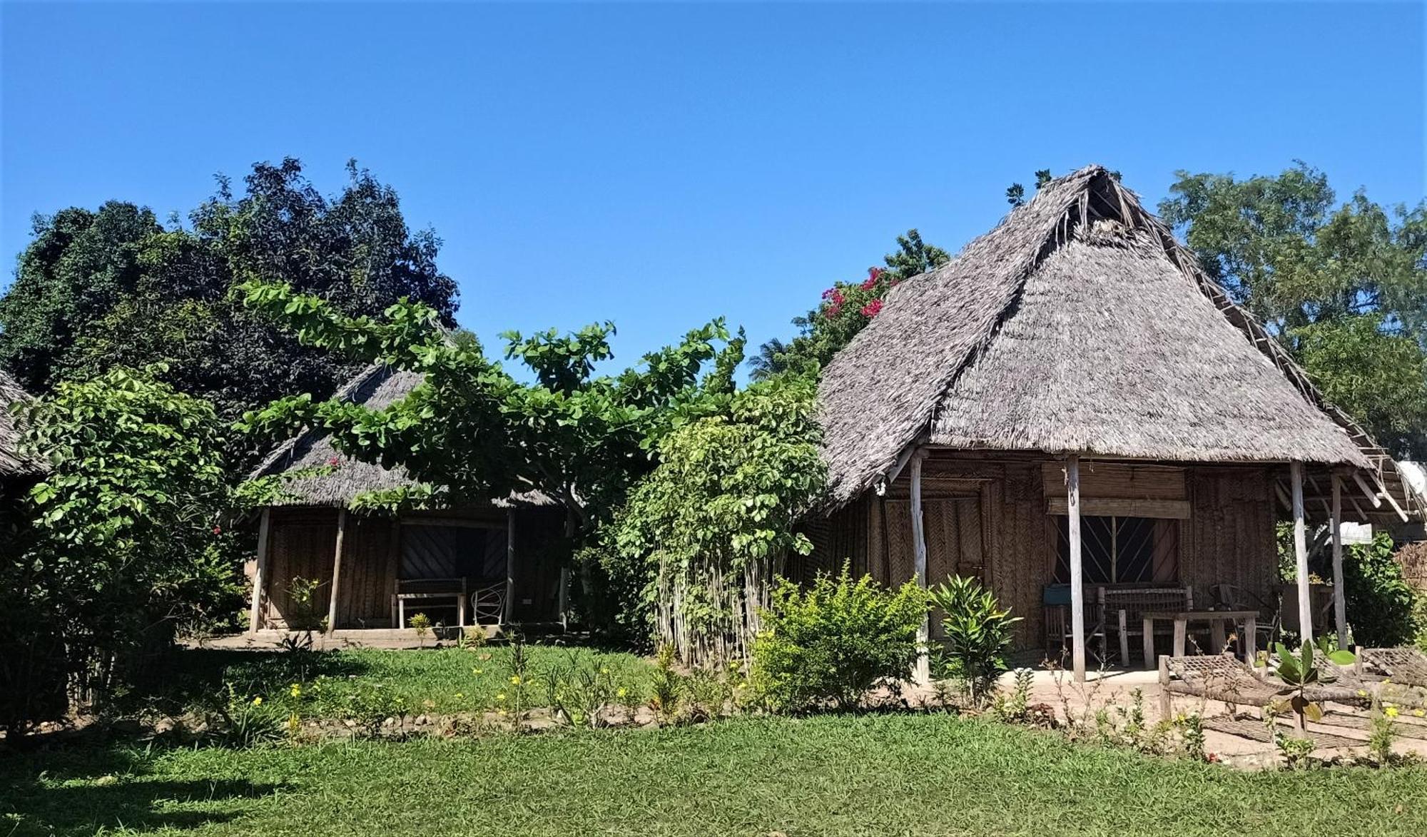 Jabar Lodge Zanzibar Exterior foto