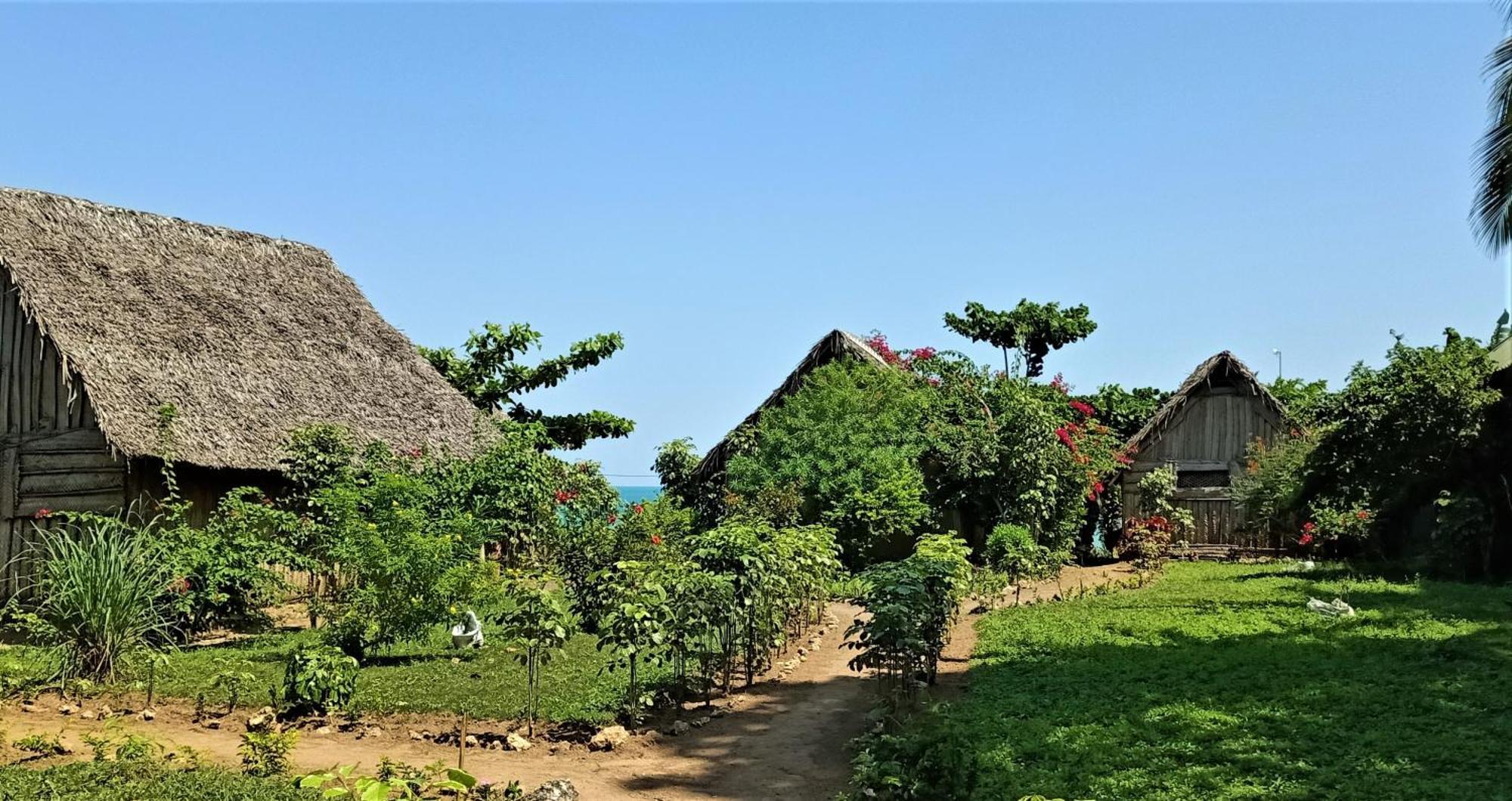 Jabar Lodge Zanzibar Exterior foto