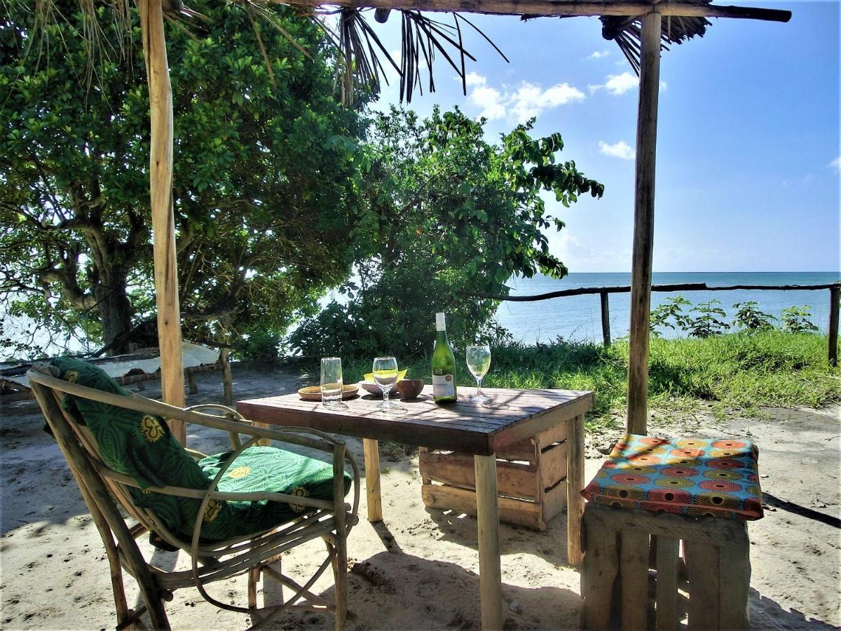 Jabar Lodge Zanzibar Exterior foto