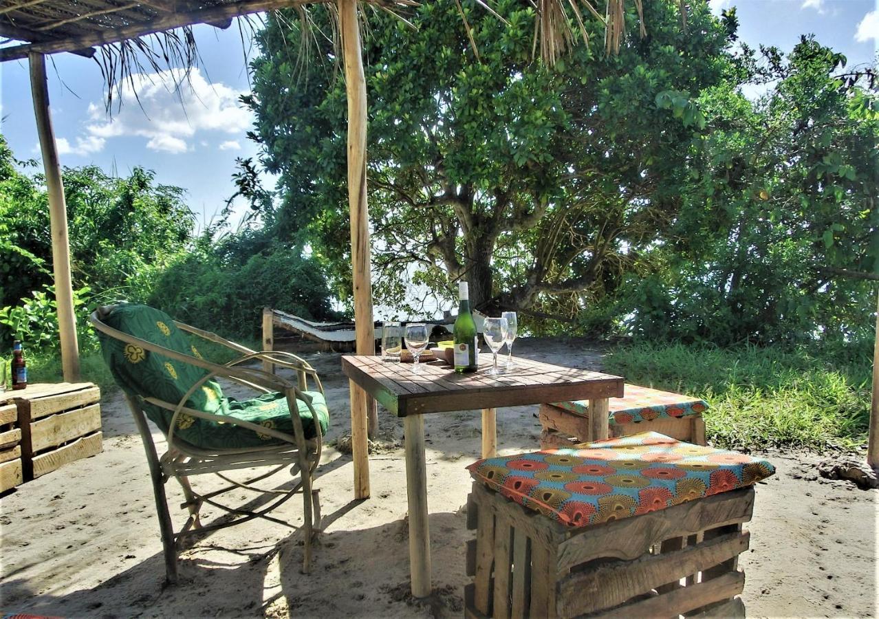 Jabar Lodge Zanzibar Exterior foto